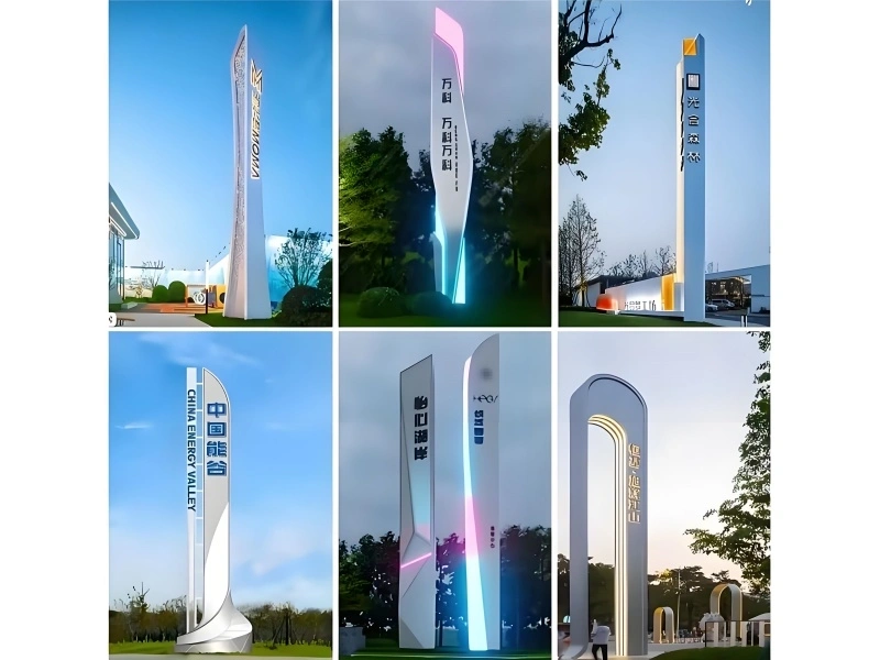 定义场所精神，塑造第一视觉地标