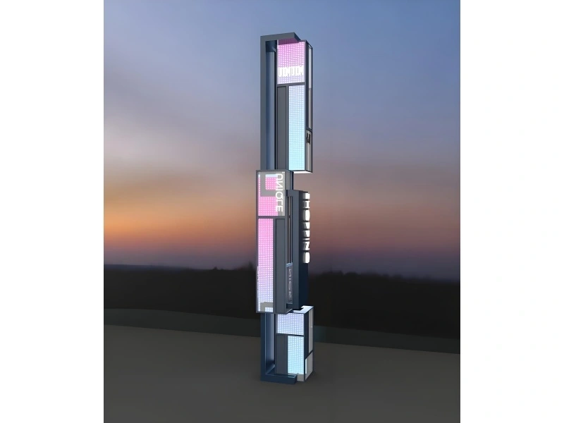 定义场所精神，塑造第一视觉地标