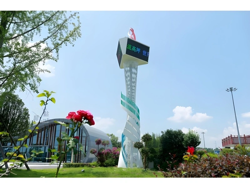 定义场所精神，塑造第一视觉地标