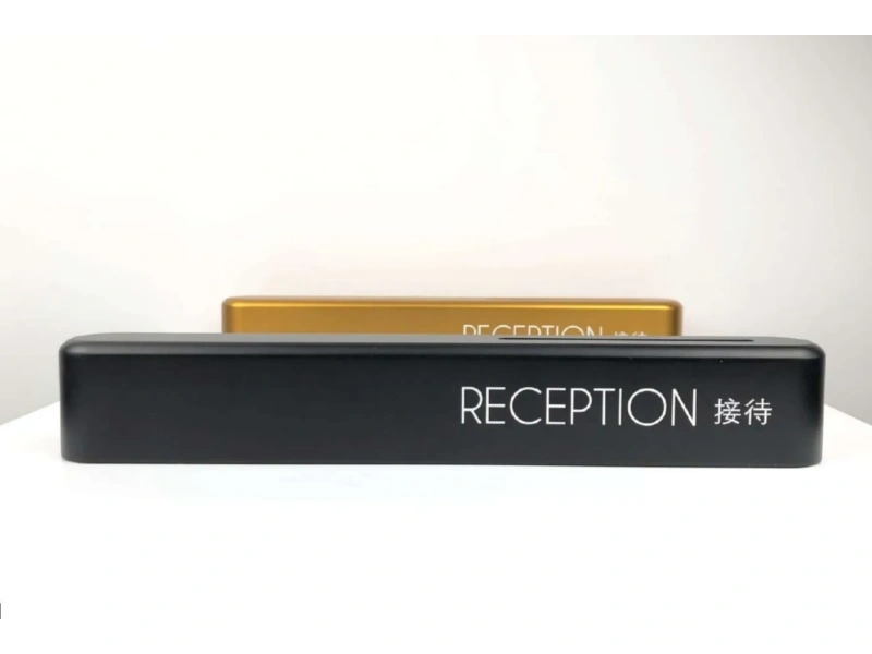 酒店客房门牌系统整体解决方案