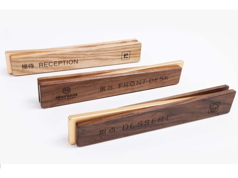 酒店客房门牌系统整体解决方案