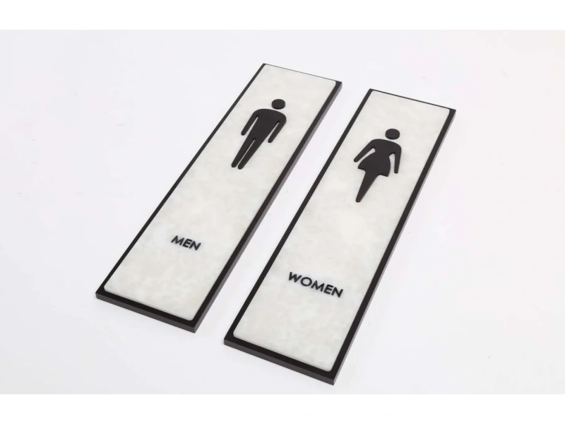 酒店客房门牌系统整体解决方案