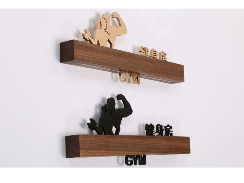 酒店客房门牌系统整体解决方案