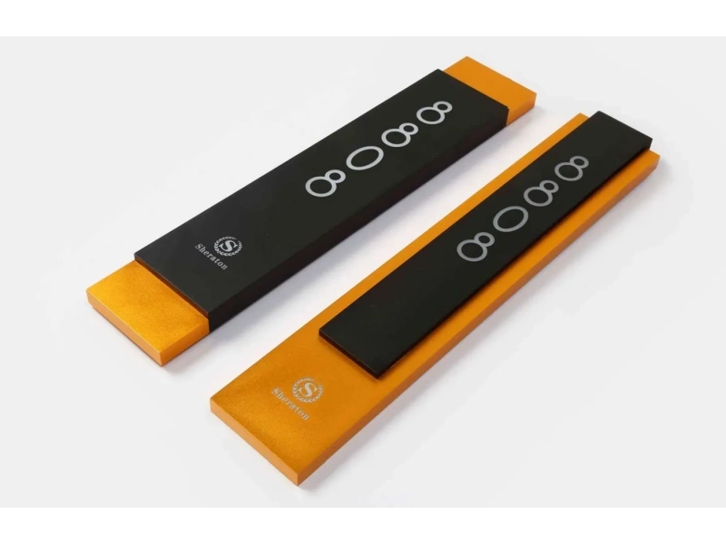 酒店客房门牌系统整体解决方案