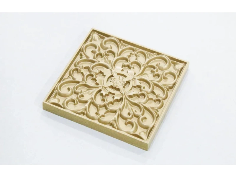 铜/不锈钢浮雕，每件皆是独一无二的艺术品