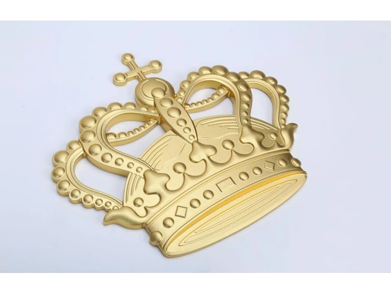 铜/不锈钢浮雕，每件皆是独一无二的艺术品