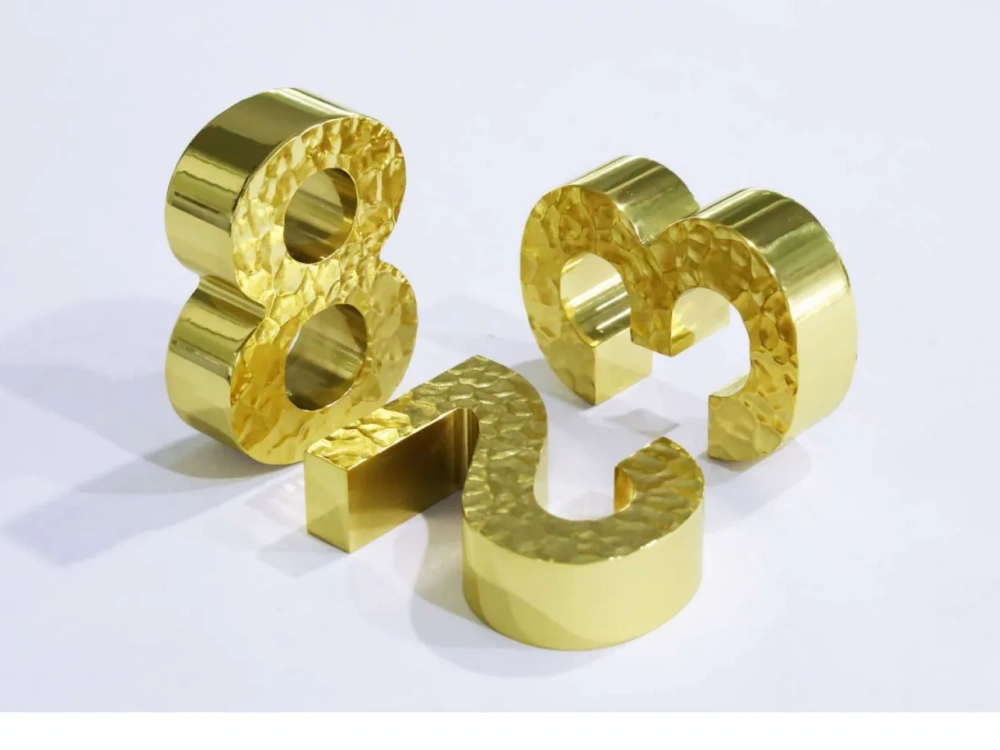 奢侈品专用、精雕细琢