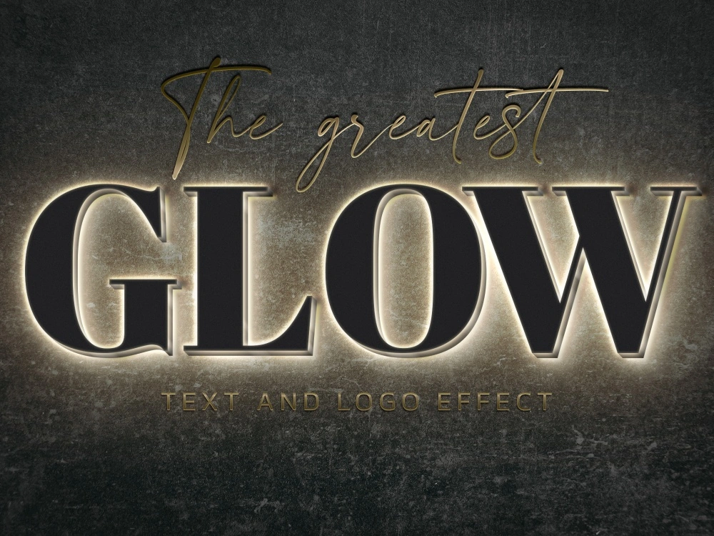 品牌常用发光字，材质、色温、任意定制