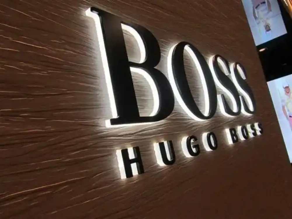 品牌常用发光字，材质、色温、任意定制