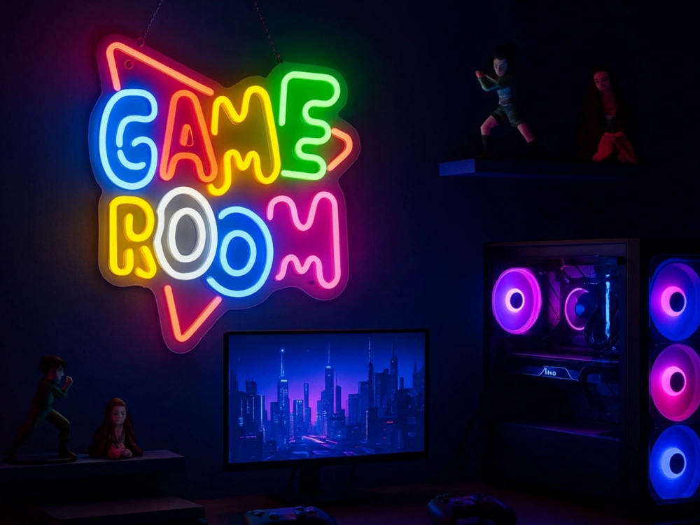 复古潮流光效，点亮夜间经济与网红空间