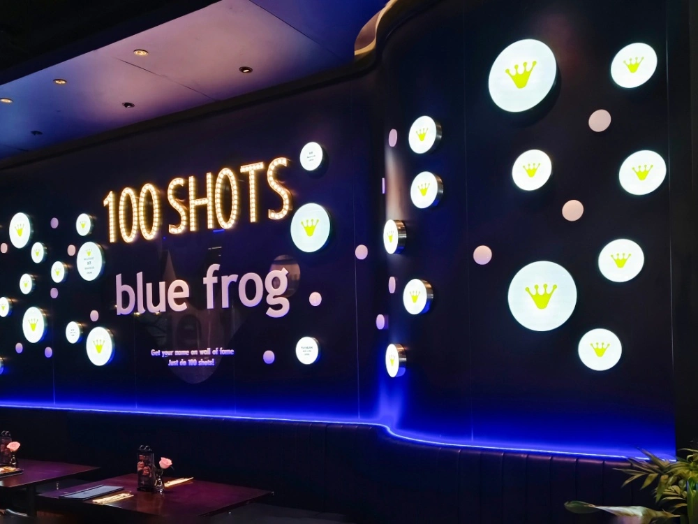 墙面装饰、发光、文化墙定制