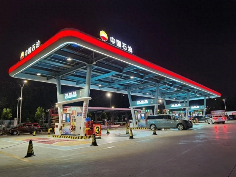 服务“三桶油”及连锁品牌，全国统装与升级