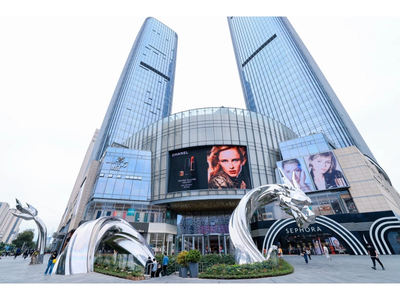 提升商业价值，优化顾客体验