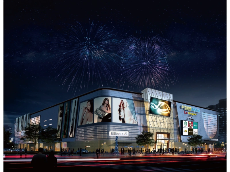 提升商业价值，优化顾客体验