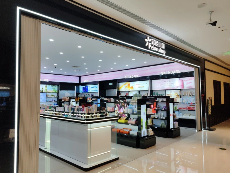 精准落地，统一全国门店“高级脸”