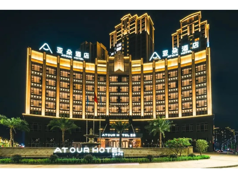 24小时指引，营造入住氛围，提升品牌溢价