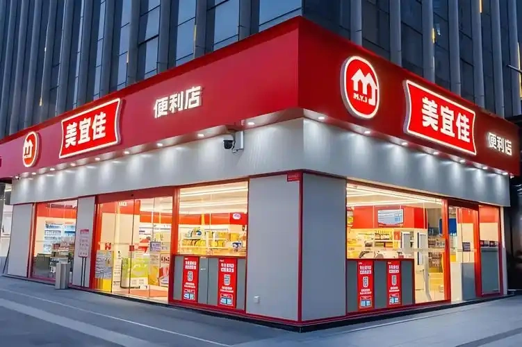 连锁/单体便利店招牌定制专家